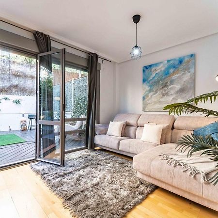 Super Deluxe Villa With Free Parking Madrid Center Exterior photo