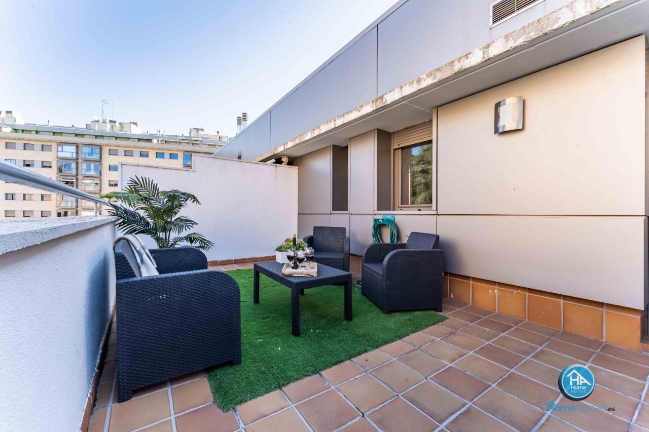 Super Deluxe Villa With Free Parking Madrid Center Exterior photo